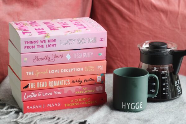 Photo Book stack