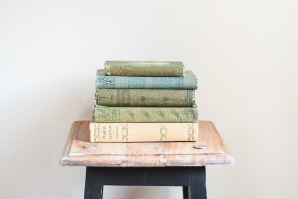 Exploring the Themes of Dead Poets Society Photo Vintage book