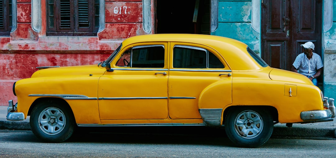 Photo Car valuation