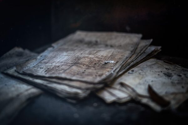 Photo Forged documents