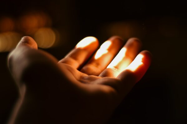 Photo Helping hand