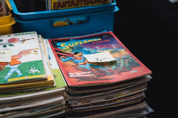 Photo Superhero posters