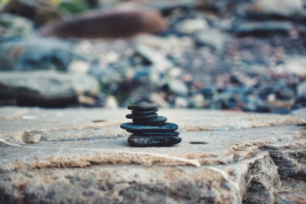 Photo Mindful meditation