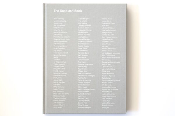 Photo Book cover