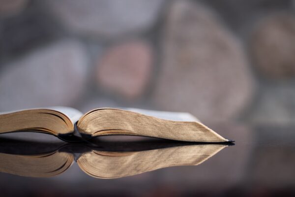 Photo Open book