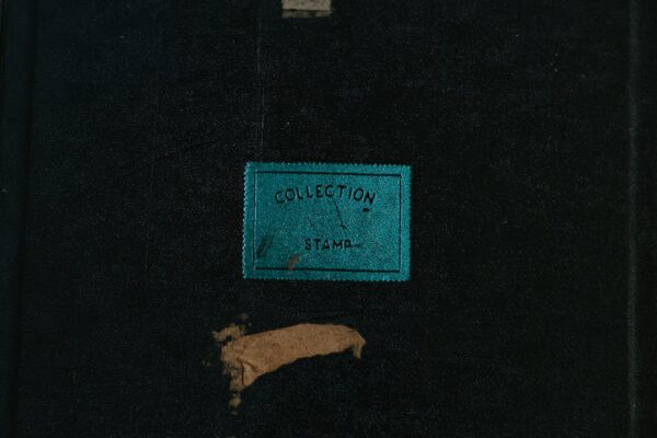 Photo Stamp book