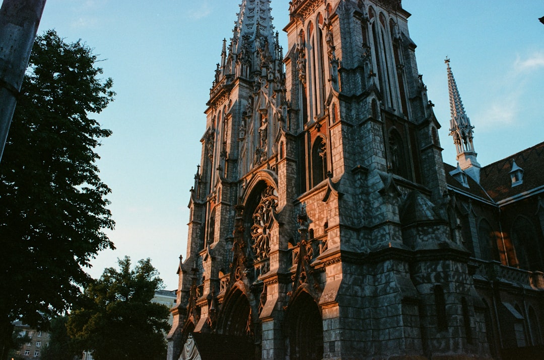 Photo Gothic aesthetic