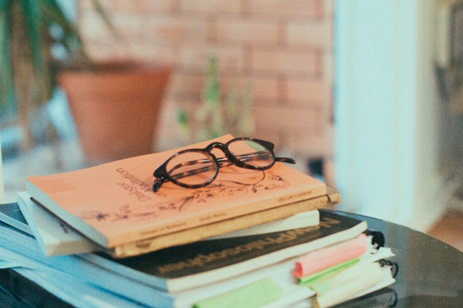 Photo Book stack