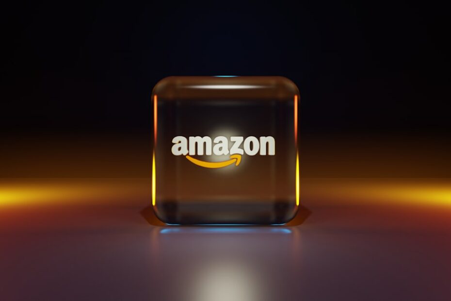 Photo Amazon logo